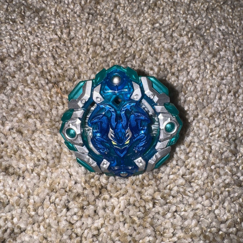 Takara Tomy Beyblade Burst Orb Egis Outer Quest.